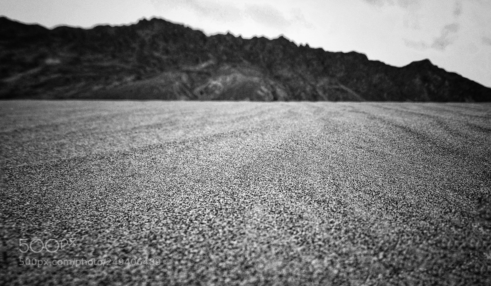 Nikon D5200 sample photo. Sand photography