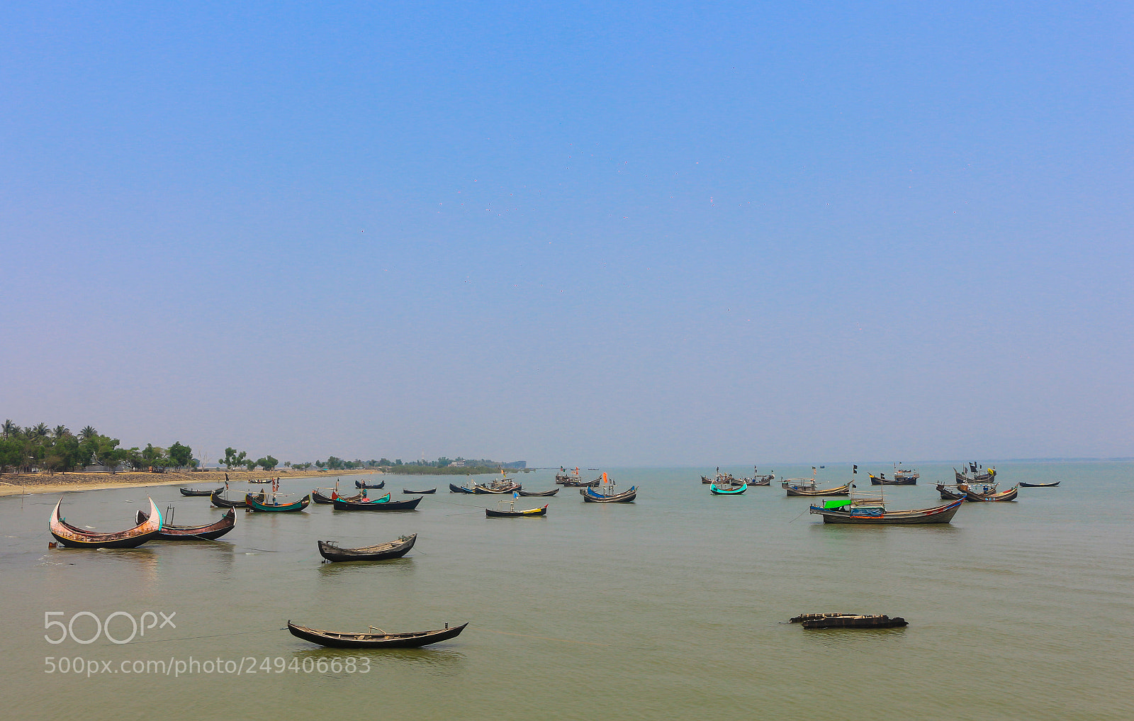 Canon EOS 700D (EOS Rebel T5i / EOS Kiss X7i) sample photo. Shahporeer-dwip photography