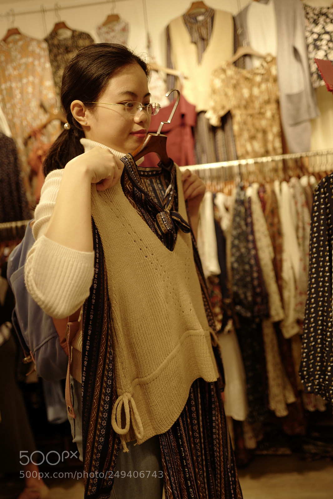 Leica Q (Typ 116) sample photo. 妳很美，穿什麼都好看 photography