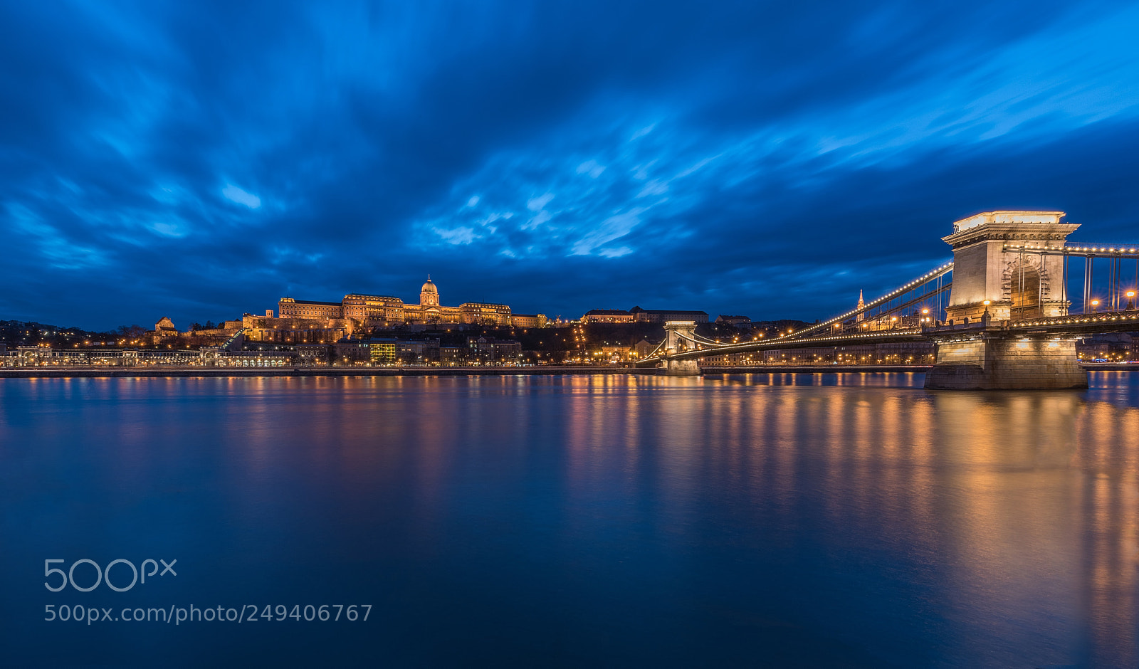 Nikon D810 sample photo. Budapest pano photography