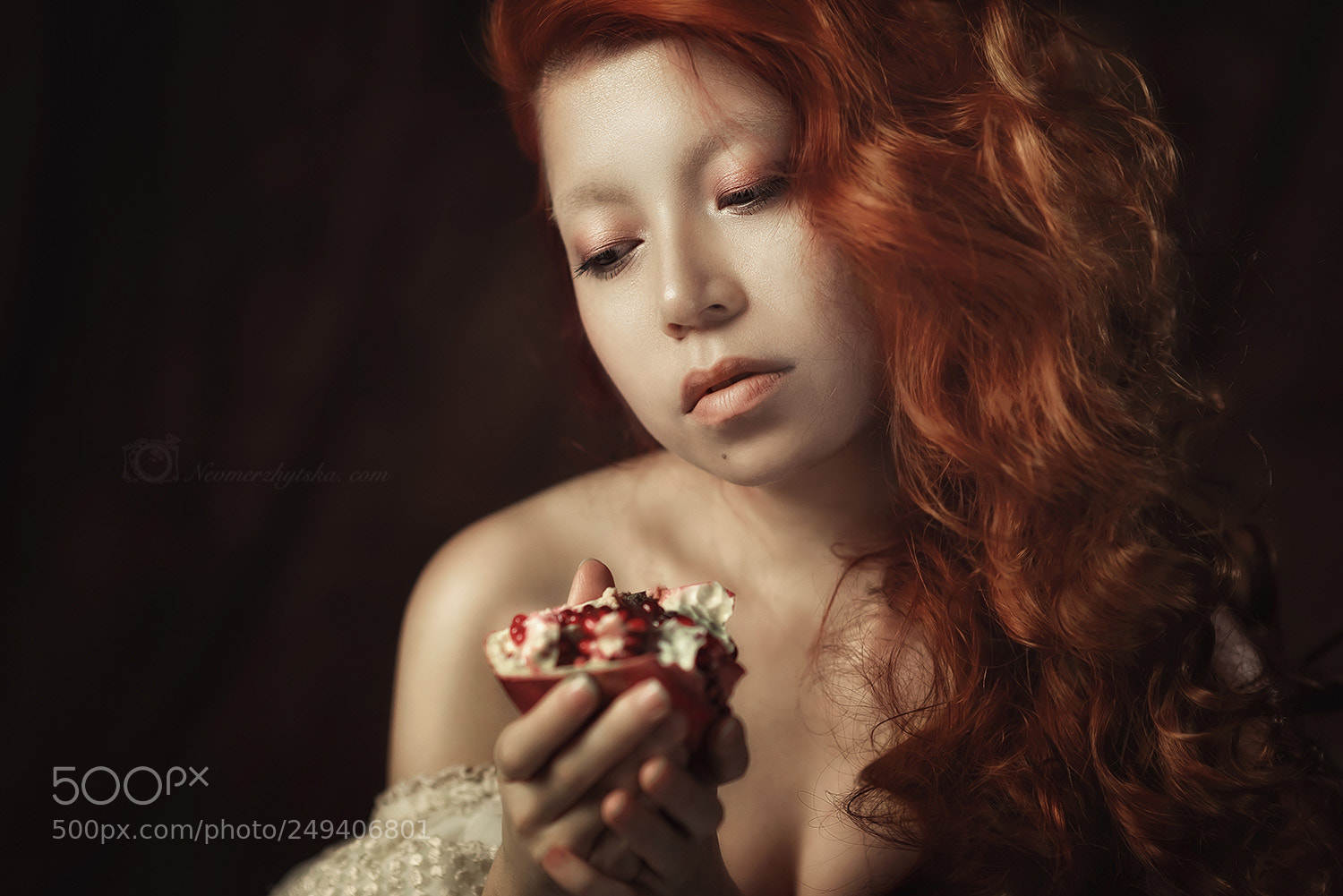 Nikon D610 sample photo. Persephone photography