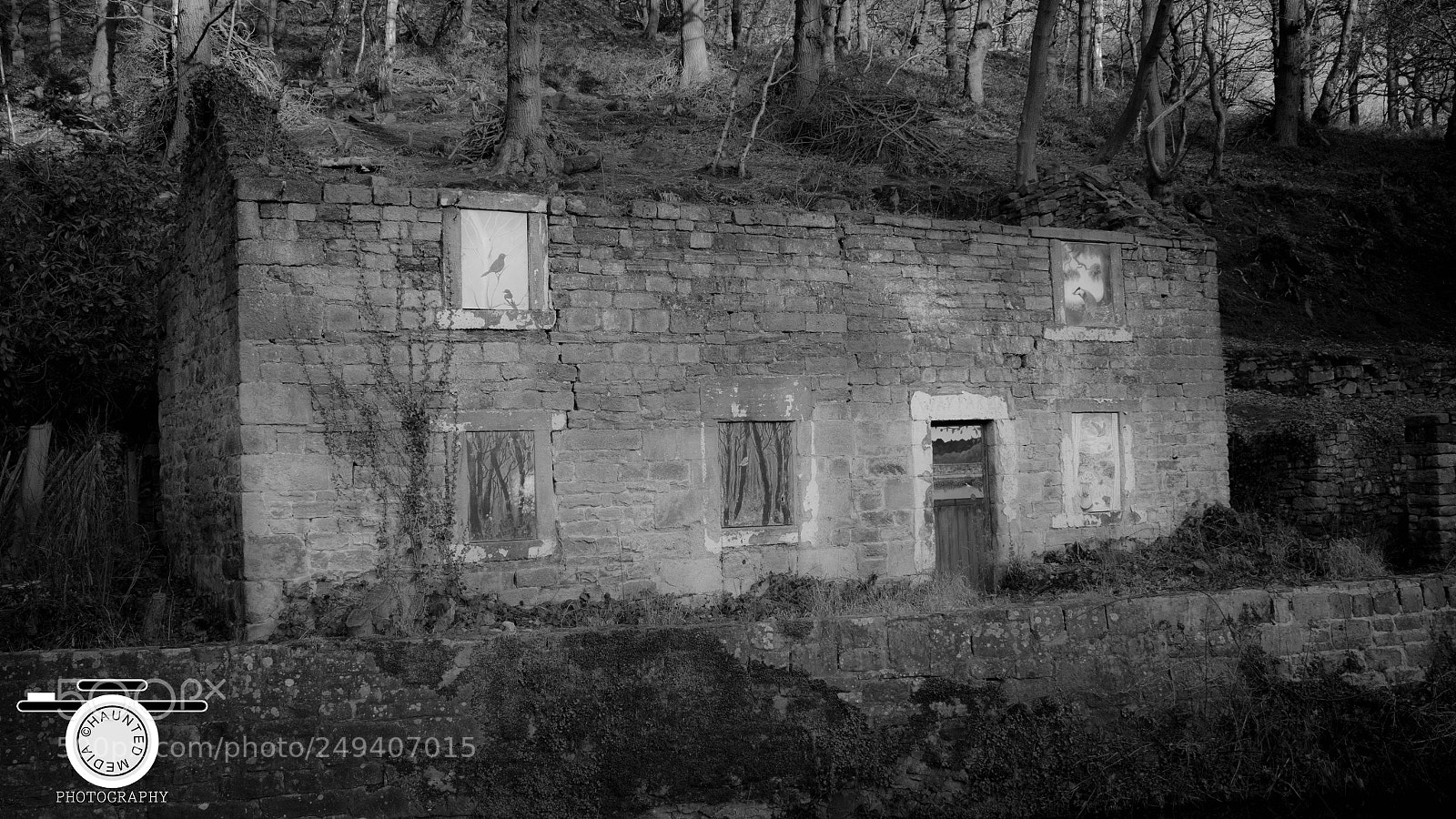 Canon EOS 700D (EOS Rebel T5i / EOS Kiss X7i) sample photo. Old lock keepers house photography
