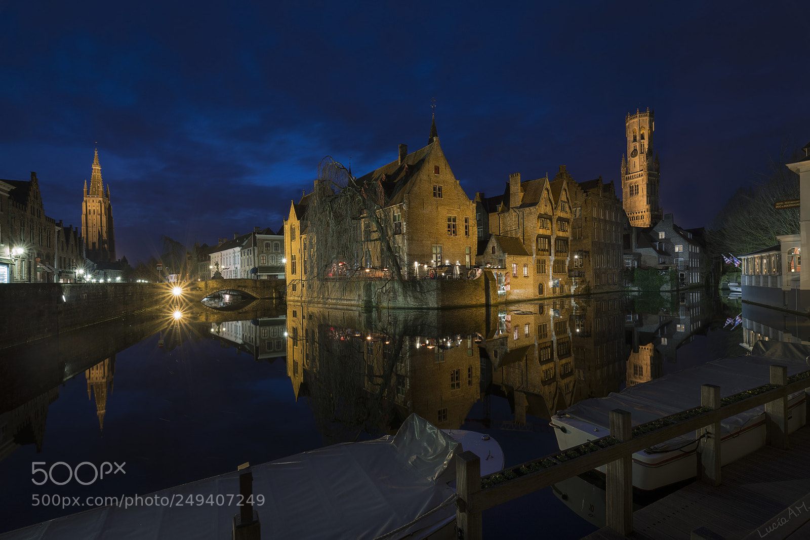 Nikon D610 sample photo. Noche en brujas photography