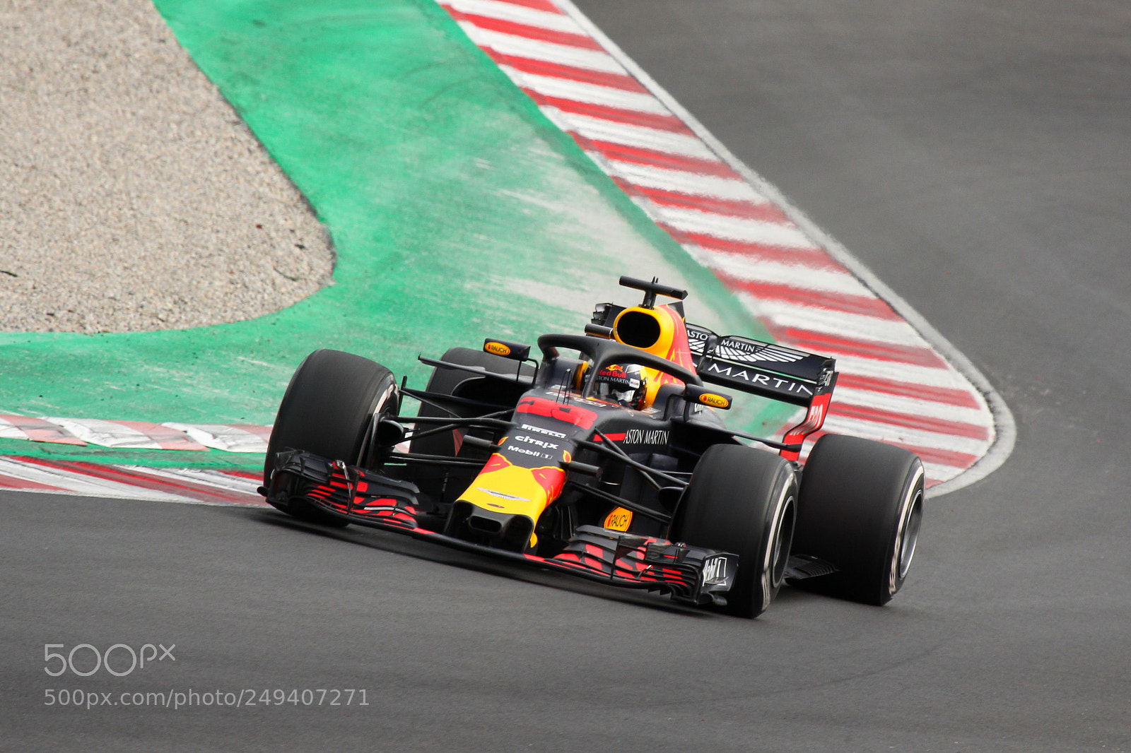 Canon EOS 60D sample photo. Max verstappen (red bull) photography