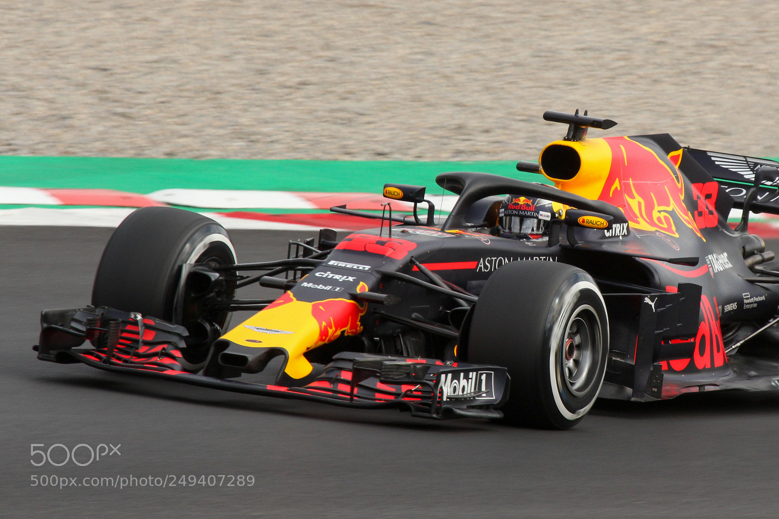 Canon EOS 60D sample photo. Max verstappen (red bull) photography