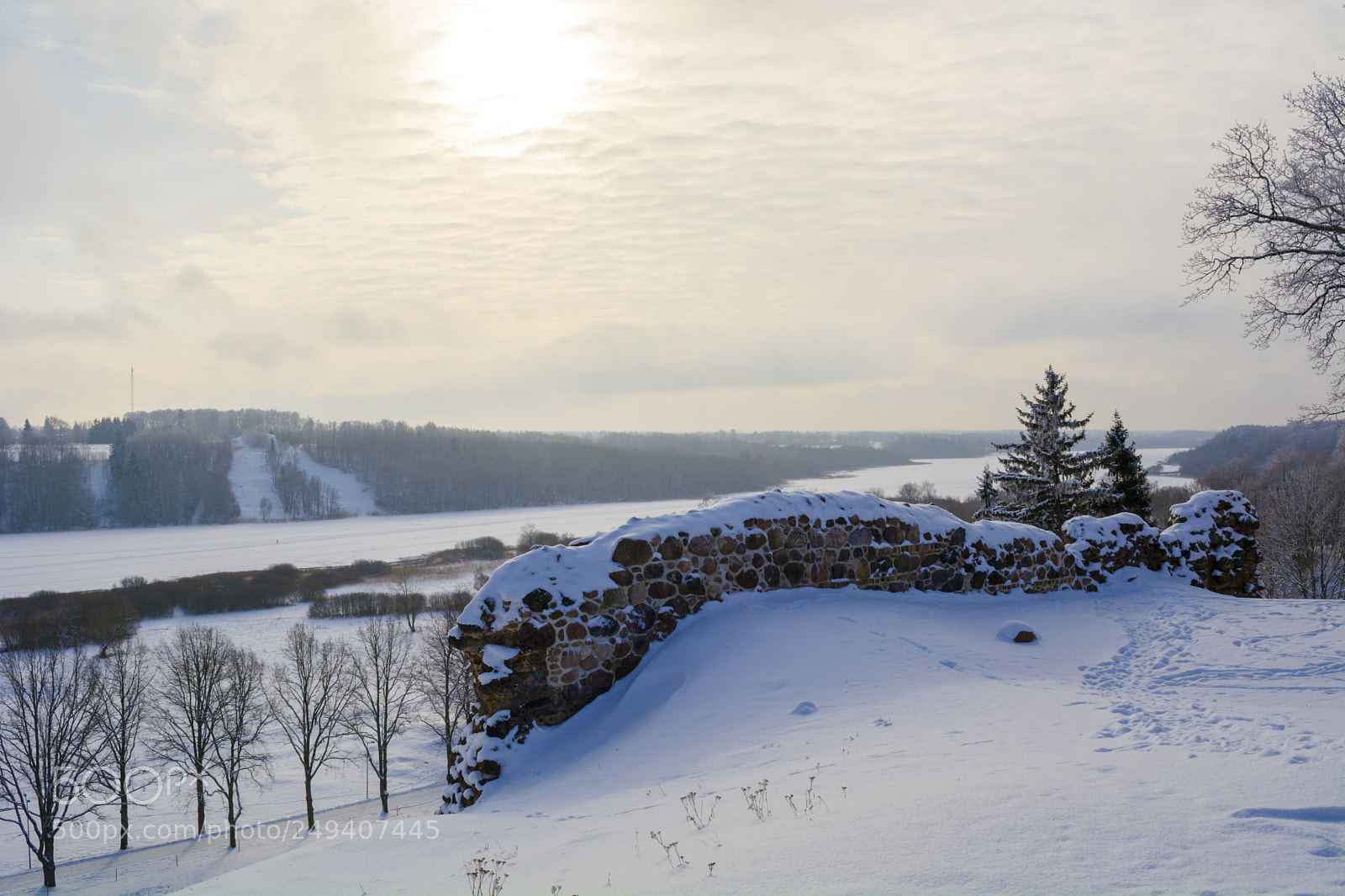 Nikon D5200 sample photo. Million dollar view in photography