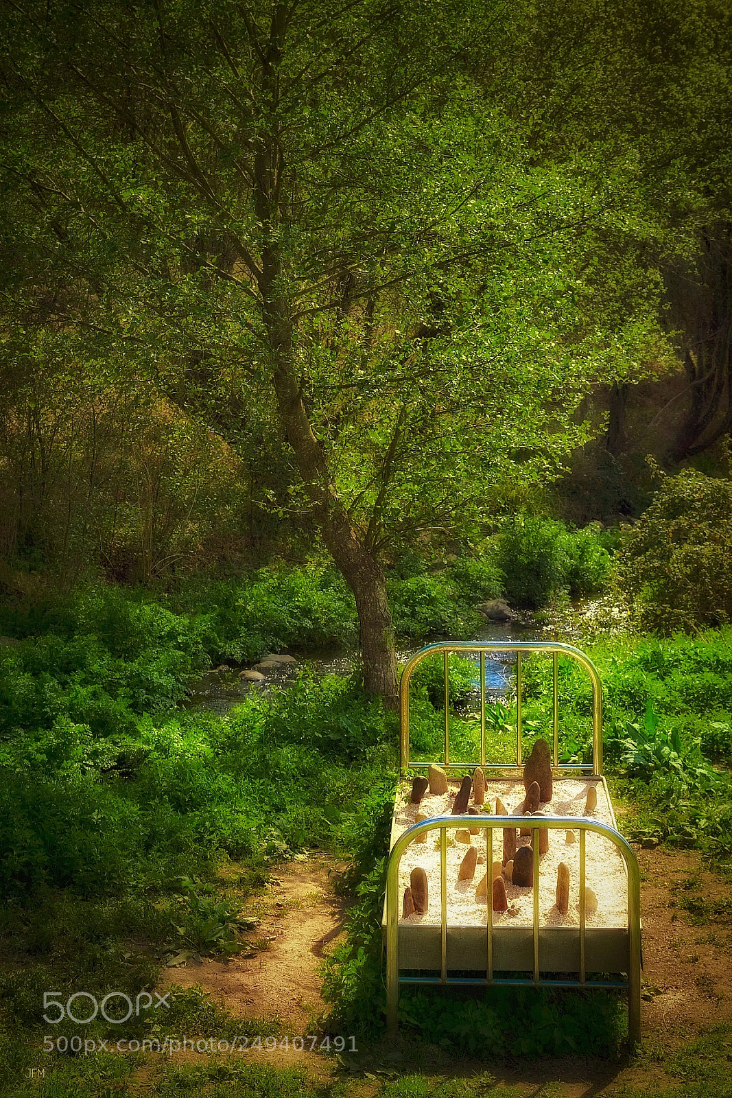 Canon EOS 7D sample photo. Stone dreams photography