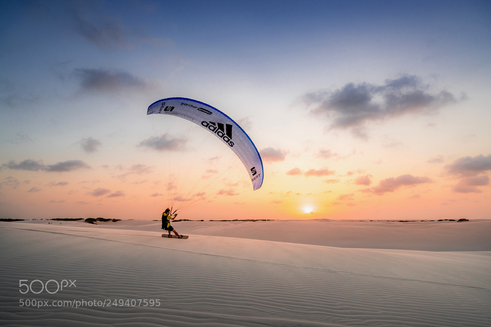 Sony a7R II sample photo. Len ois maranhenses with photography