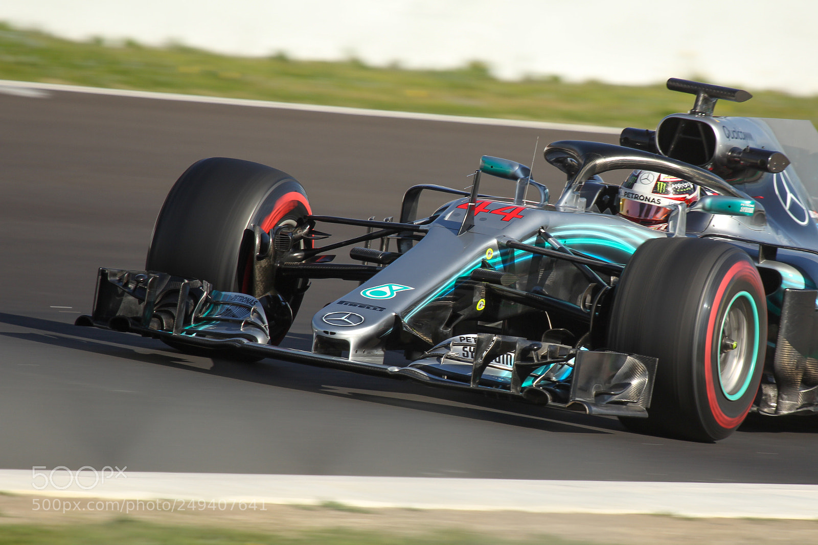 Canon EOS 60D sample photo. Lewis hamilton (mercedes) photography