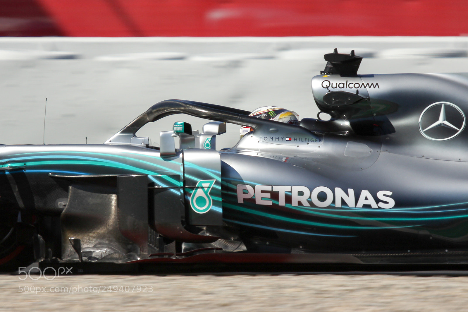 Canon EOS 60D sample photo. Lewis hamilton (mercedes) photography