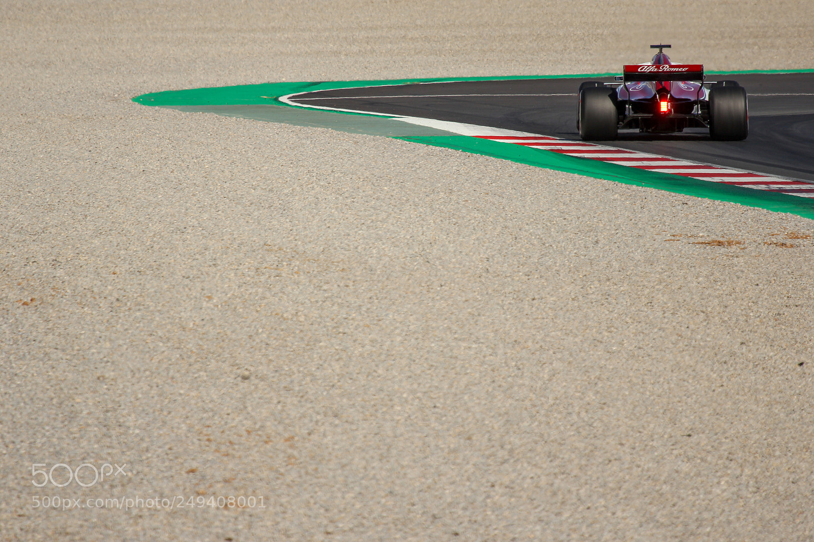 Canon EOS 60D sample photo. Charles leclerc (sauber) photography