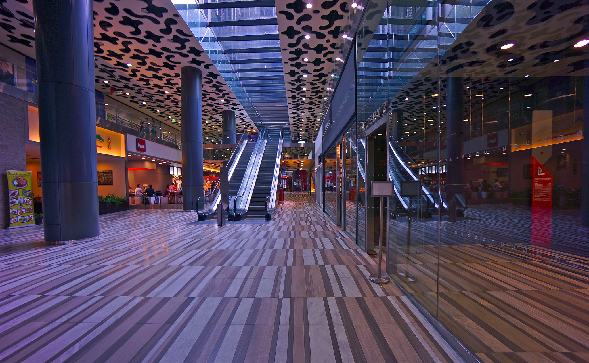 The Mall