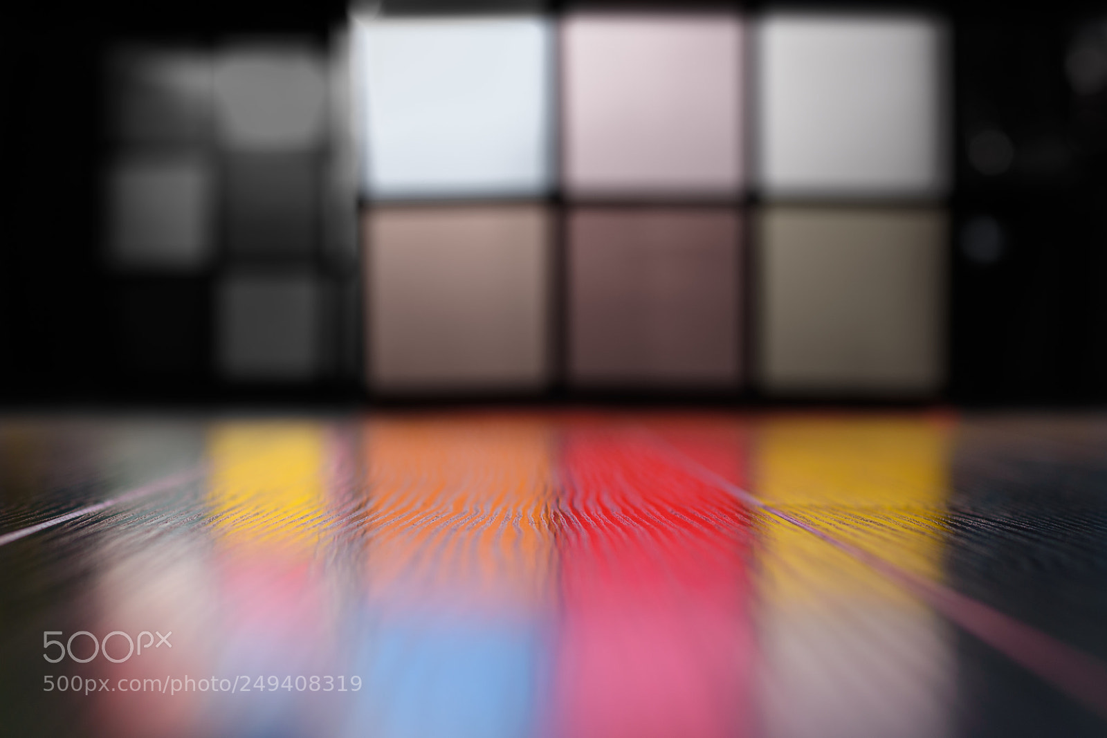 Nikon D5500 sample photo. Color cube #2 photography