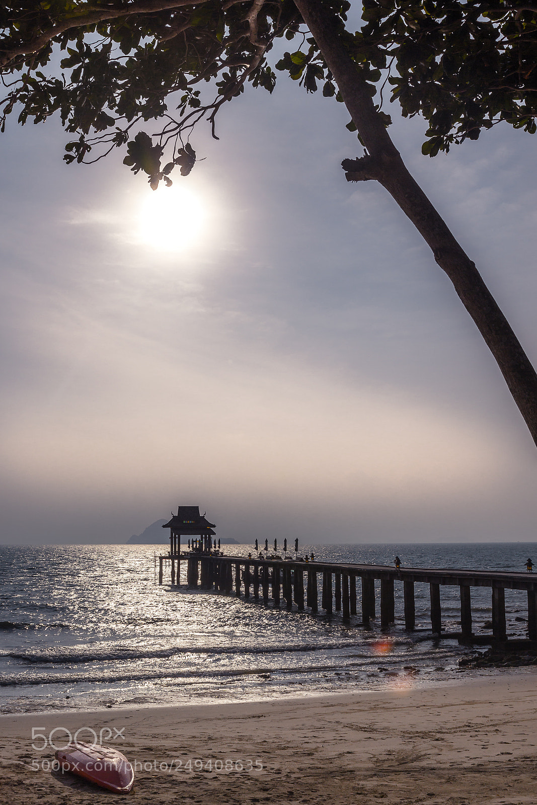Canon EOS 60D sample photo. Koh yao yai peer photography