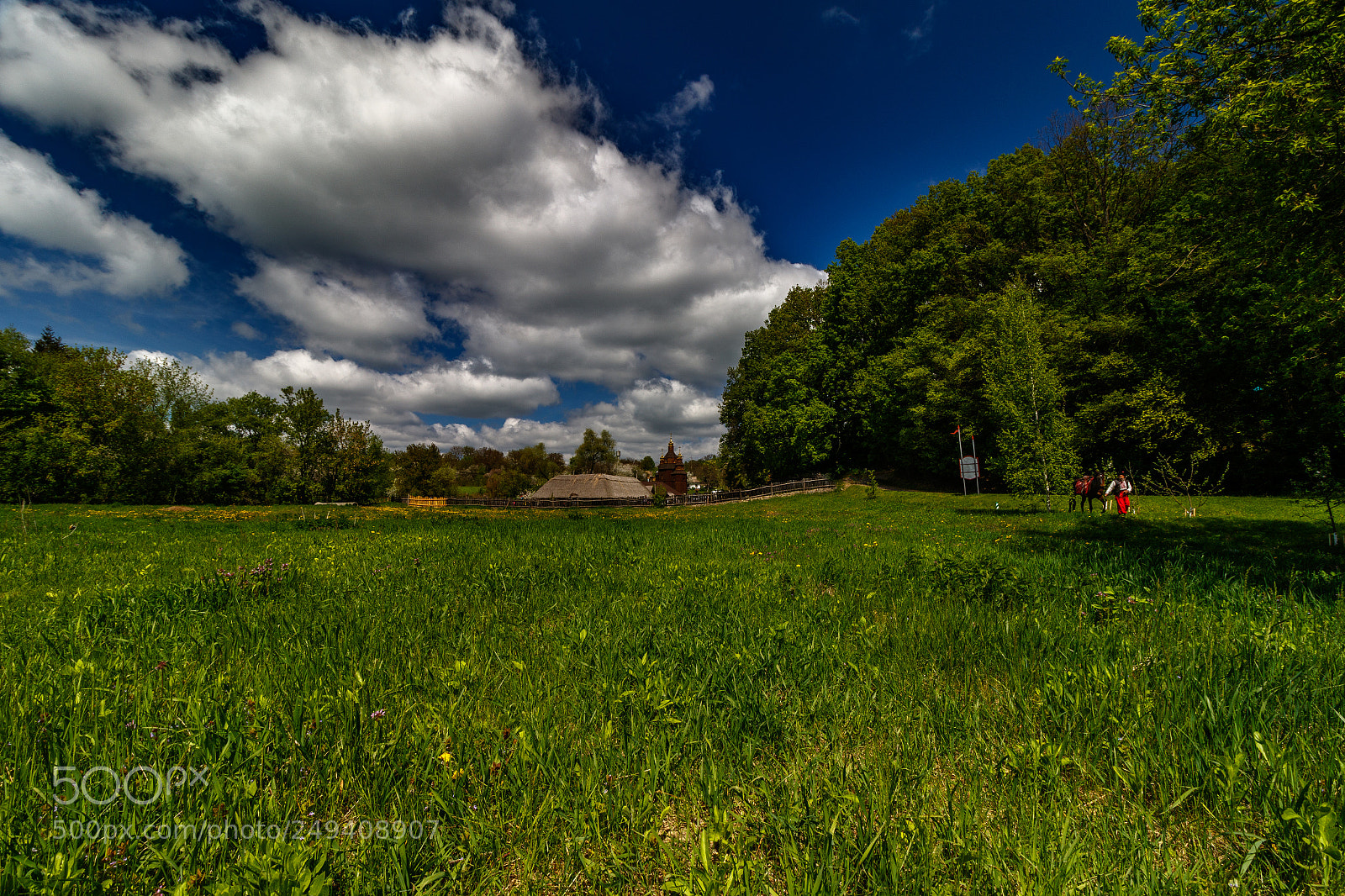 Canon EOS 7D Mark II sample photo. Rural landscape photography