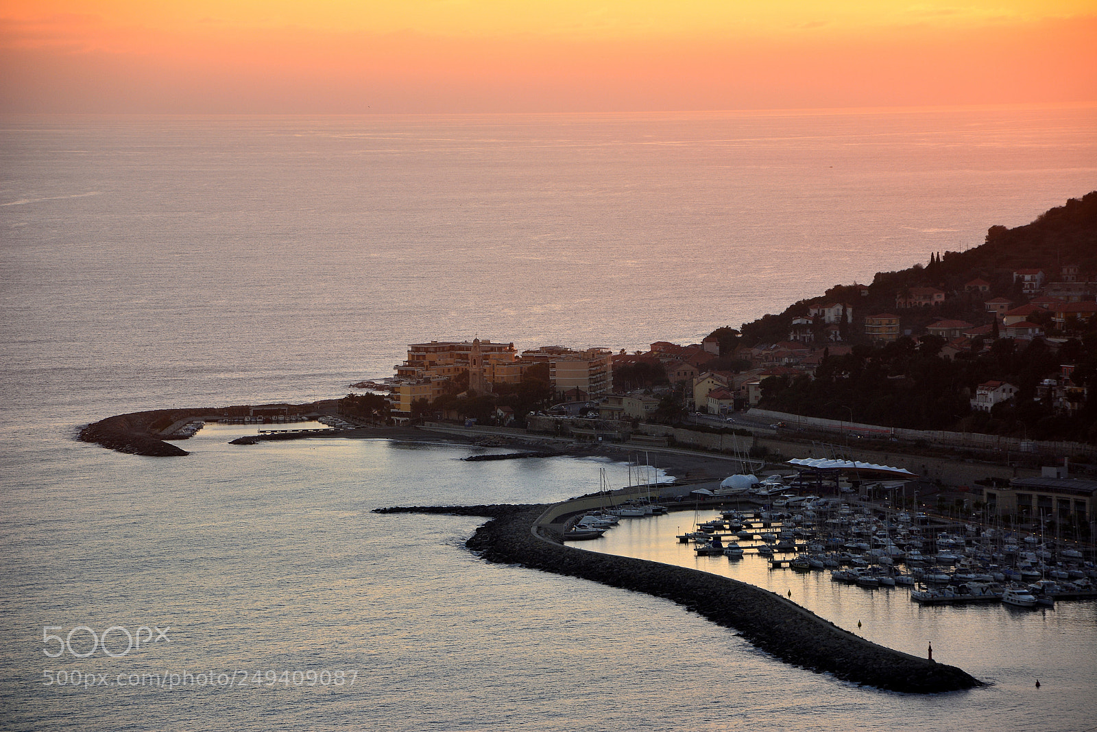 Nikon D5200 sample photo. Porto di san lorenzo photography