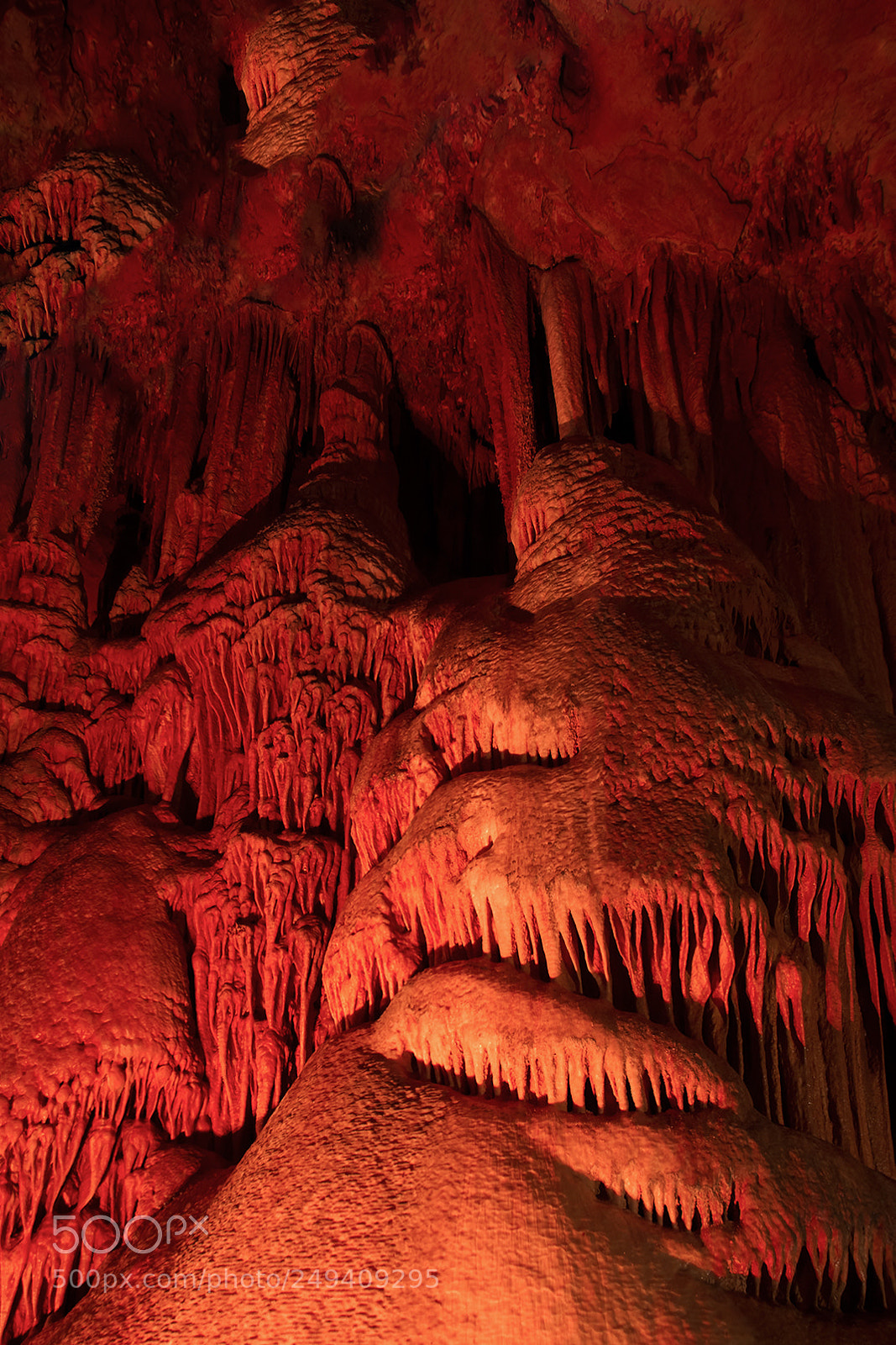 Sony Alpha DSLR-A850 sample photo. Underground photography