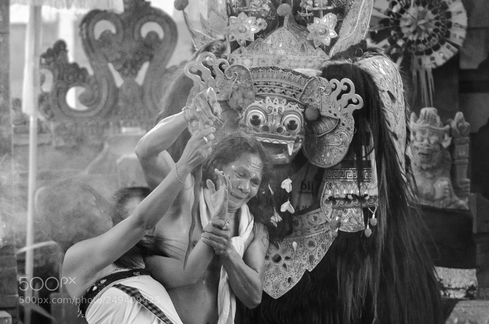 Nikon D7000 sample photo. Trance photography