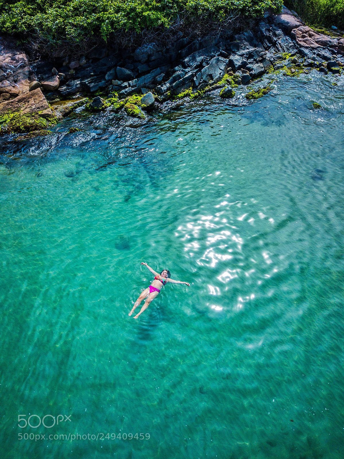 DJI FC220 sample photo. Untitled photography