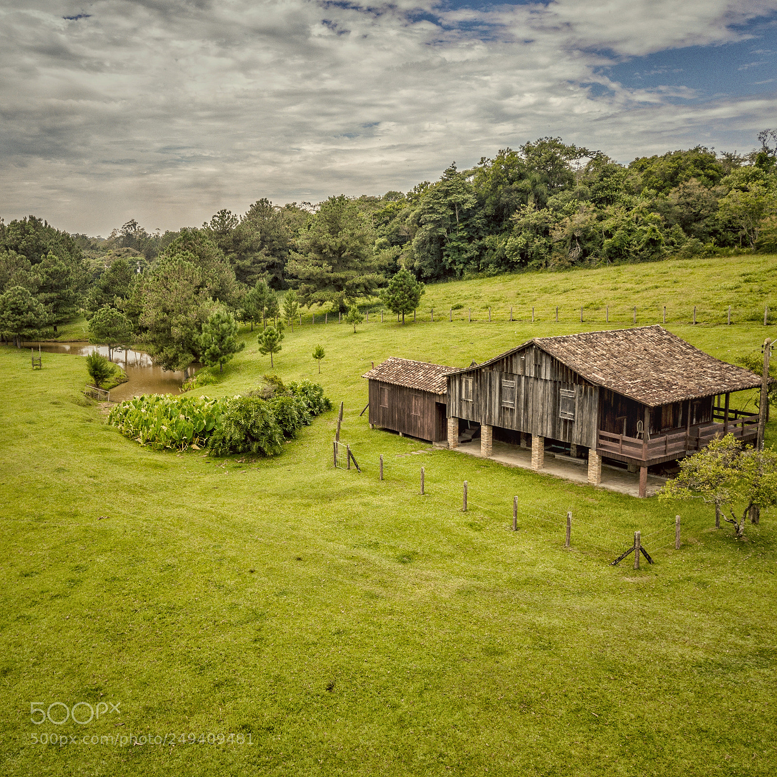 DJI FC220 sample photo. Untitled photography