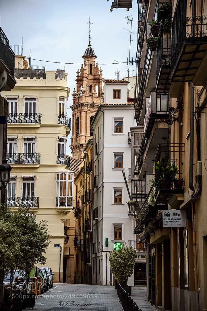 Nikon D810 sample photo. Santa catalina photography