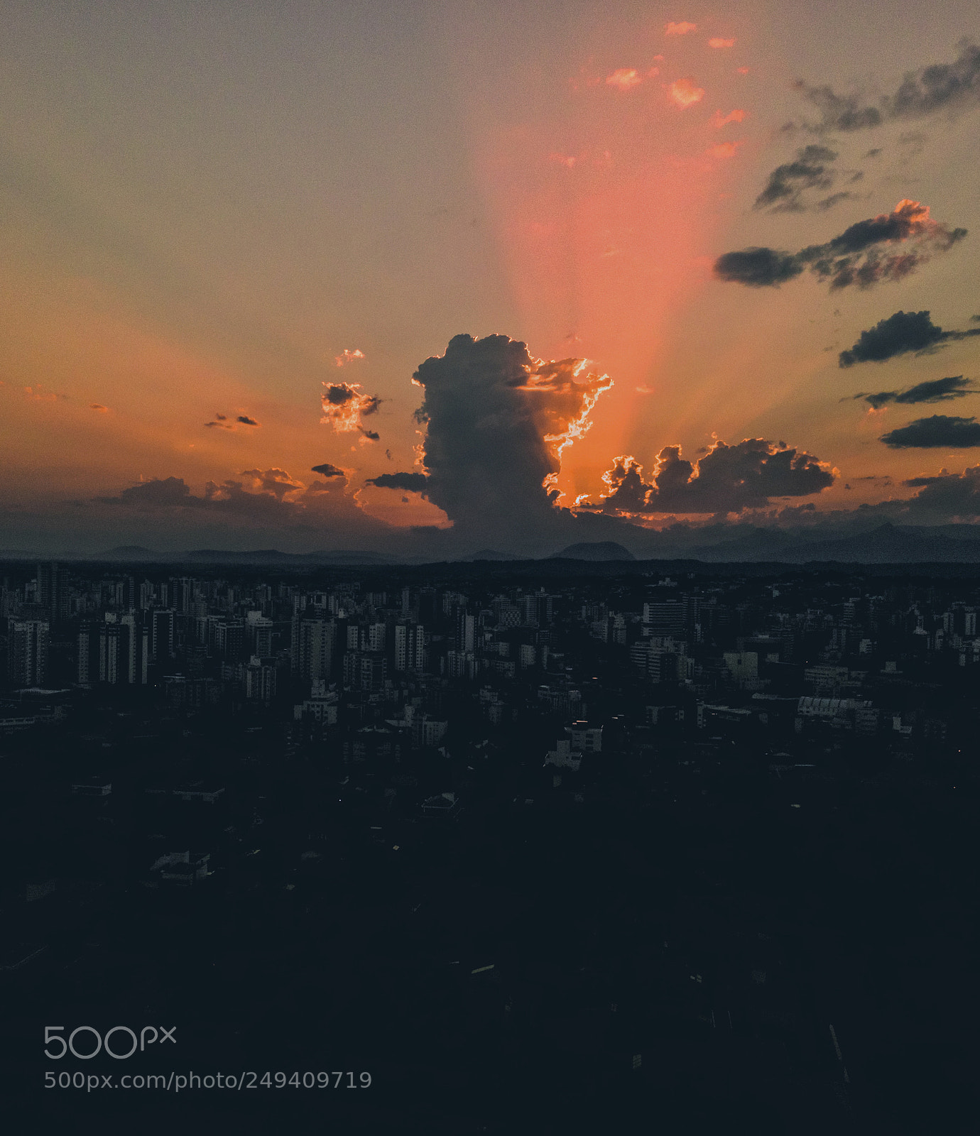 DJI FC220 sample photo. Untitled photography