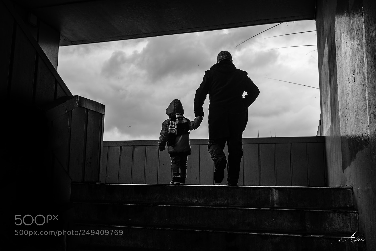 Fujifilm X-T2 sample photo. Großvater und enkelin photography