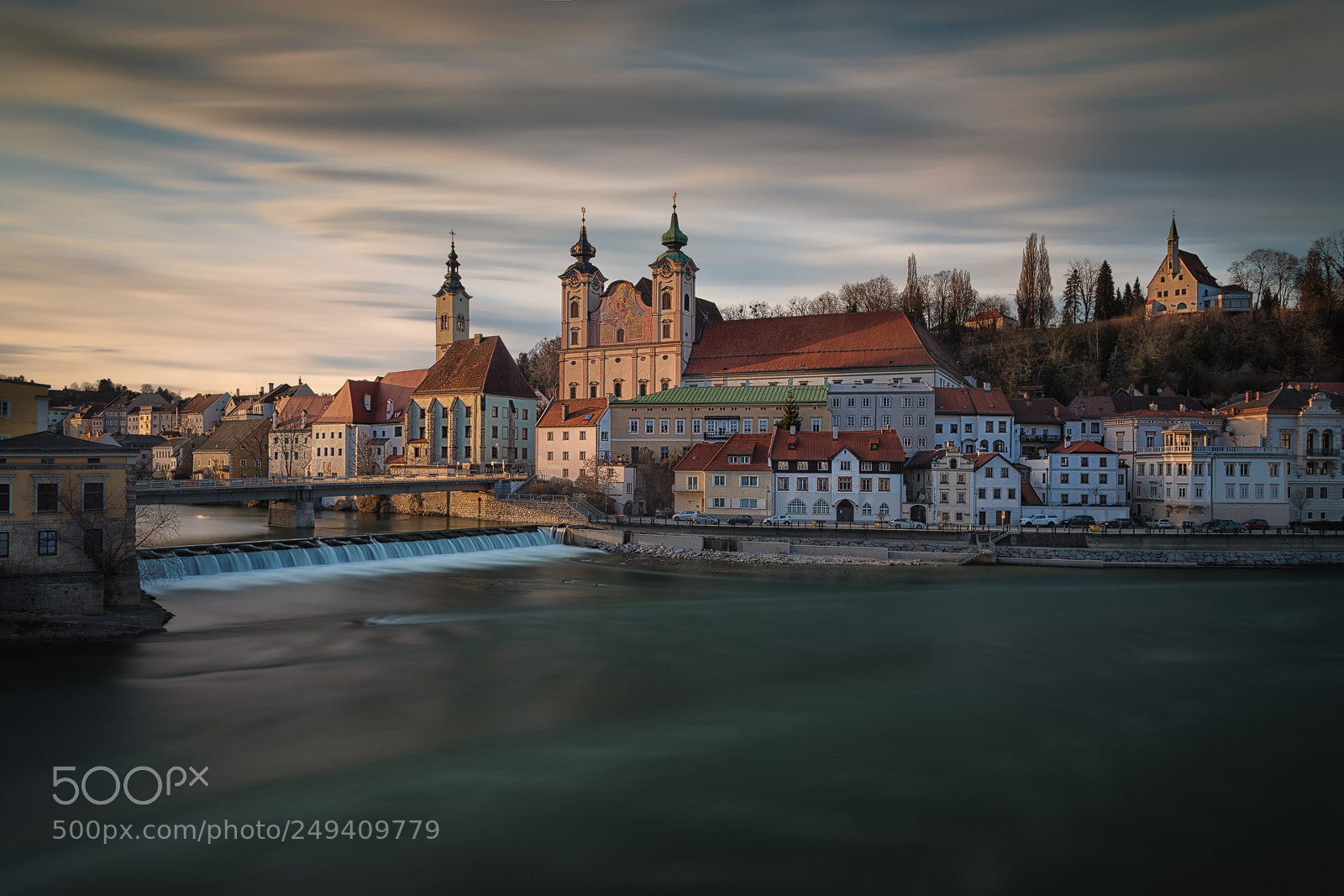 Canon EOS 5D Mark IV sample photo. Steyr photography