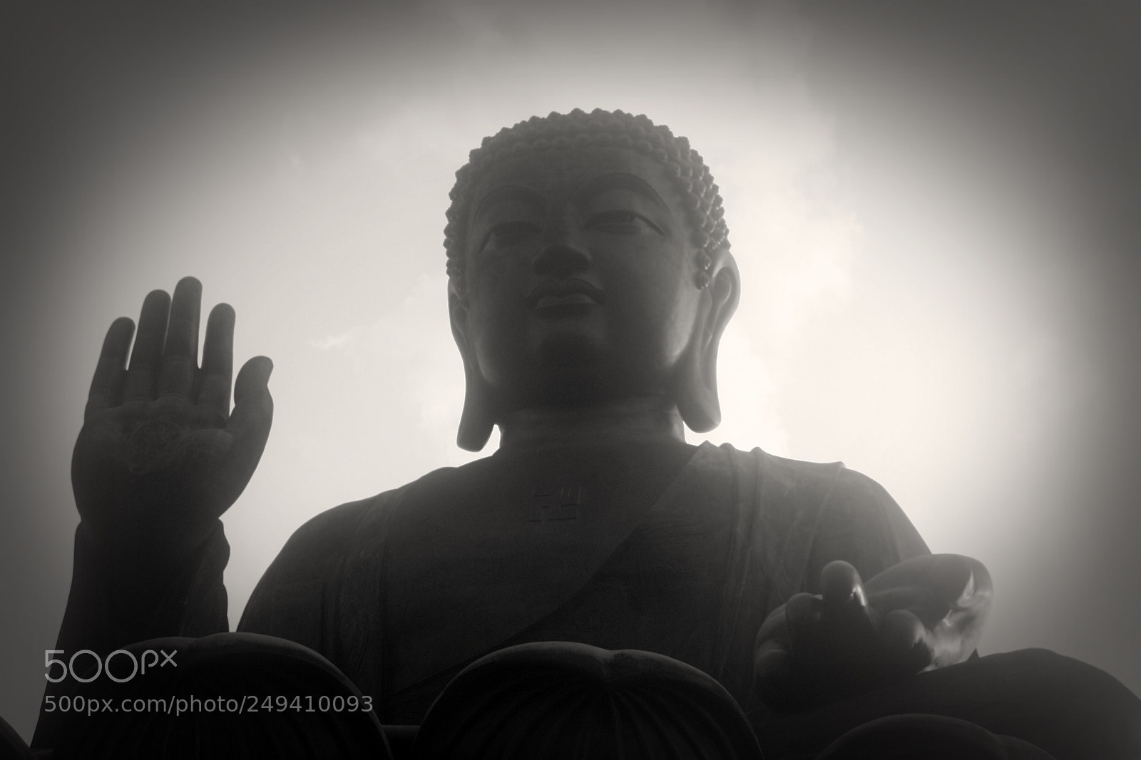 Canon EOS 500D (EOS Rebel T1i / EOS Kiss X3) sample photo. Buddha photography