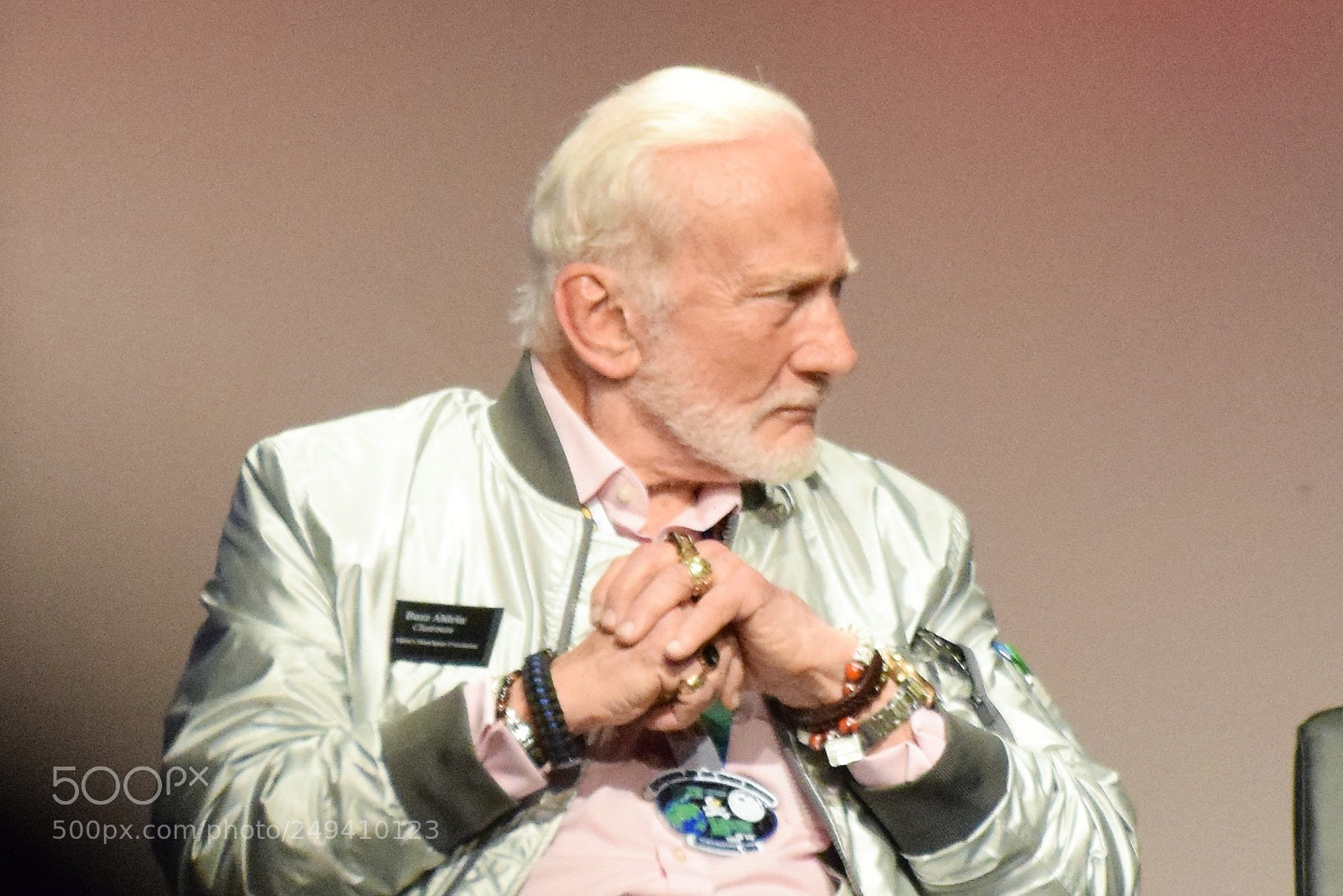 Nikon D3300 sample photo. Astronaut buzz aldrin, apollo 11 photography