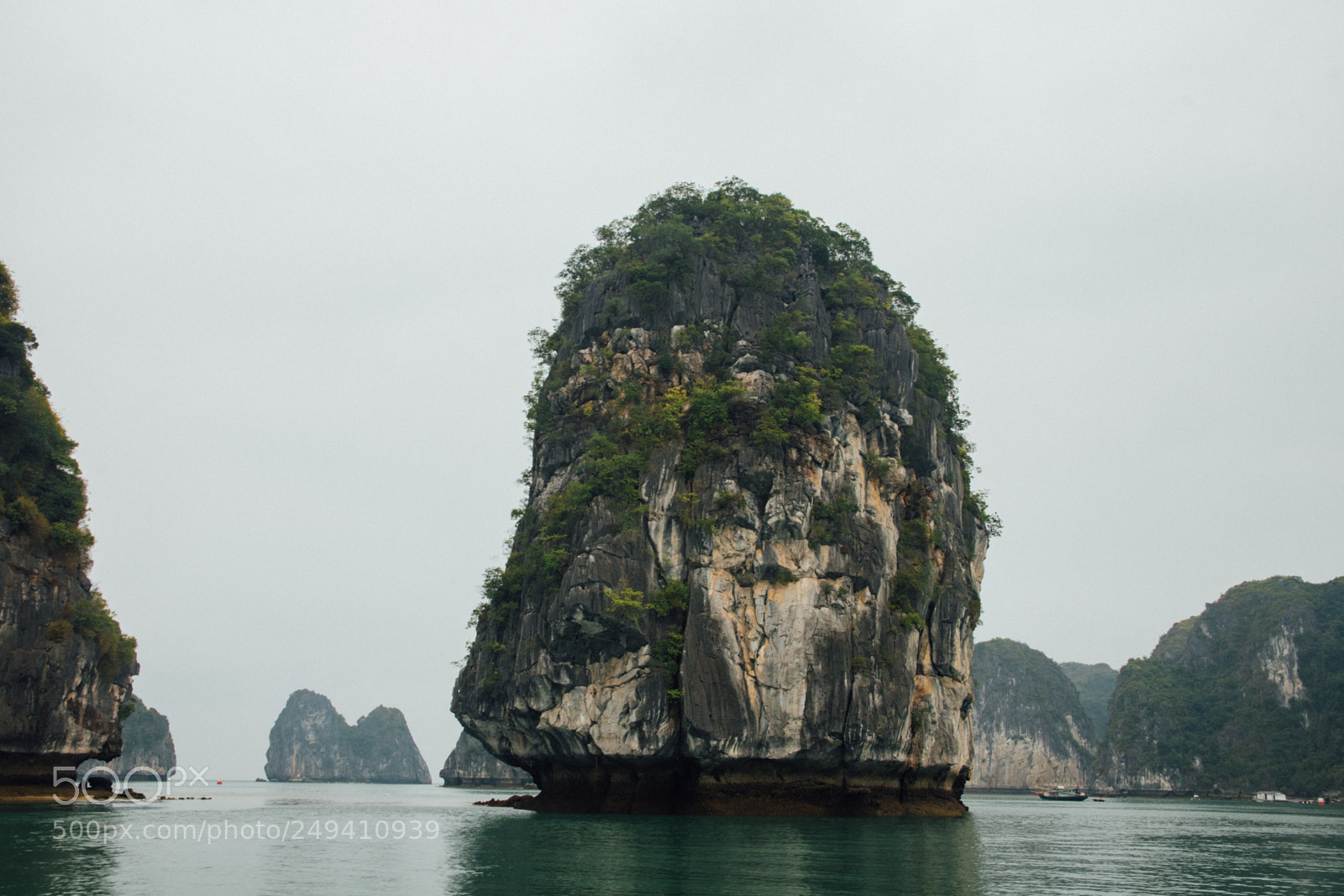 Nikon D7500 sample photo. Lang ha bay, vietnam photography