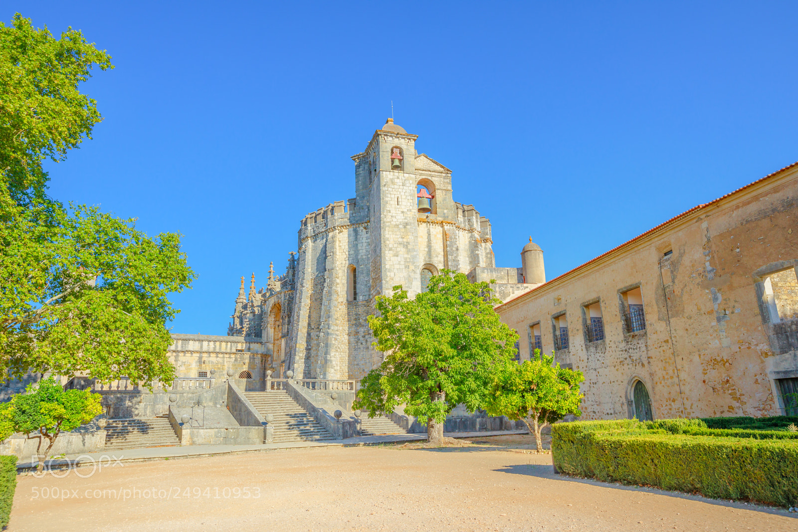 Canon EOS 5D Mark IV sample photo. Tomar convent of christ photography