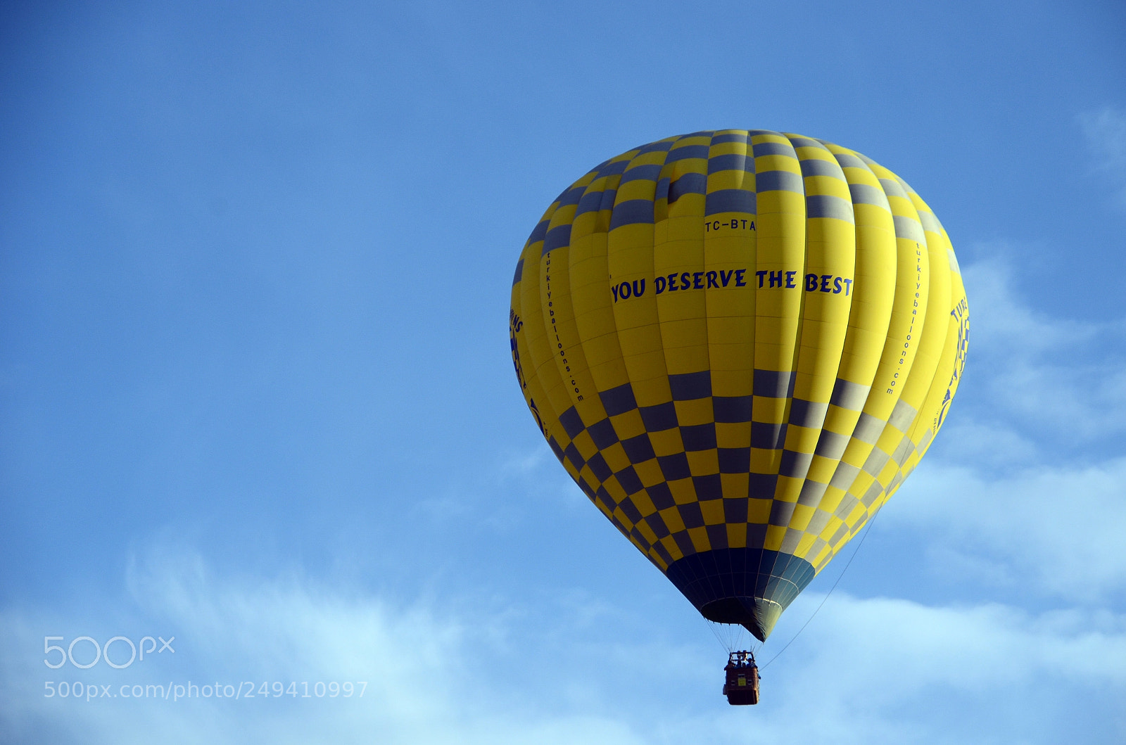 Nikon D5100 sample photo. Balloon photography