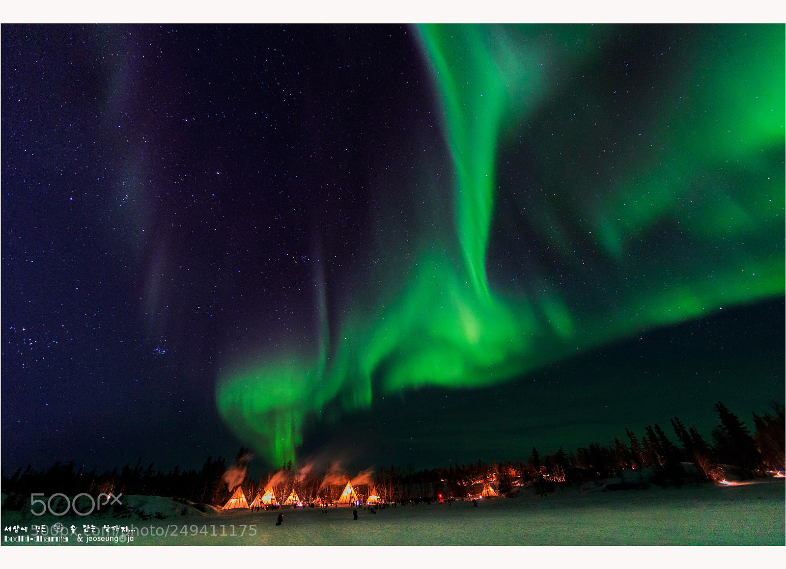 Canon EOS-1D X Mark II sample photo. Aurora photography