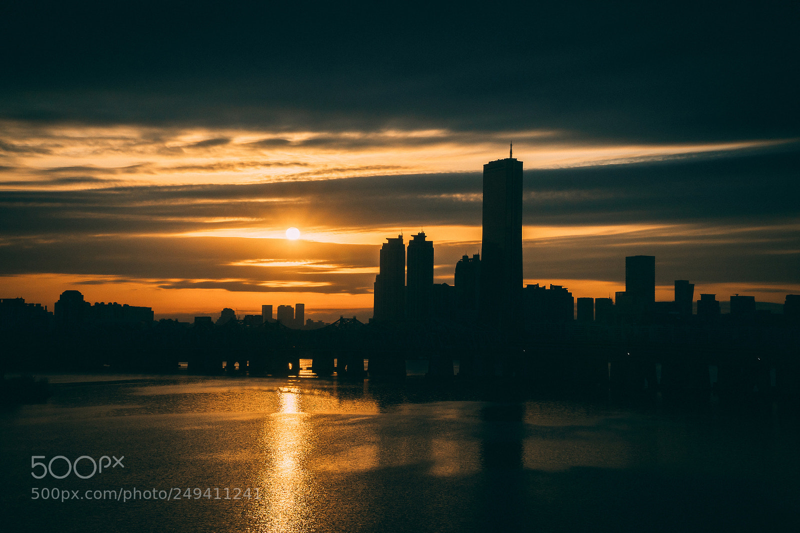 Sony a6300 sample photo. Sunset.seoul photography