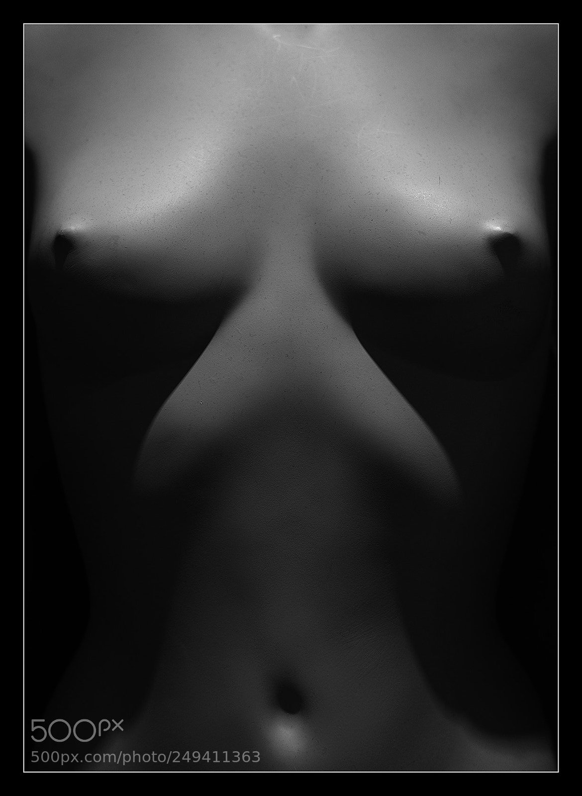 Fujifilm X-T2 sample photo. Mannequin photography