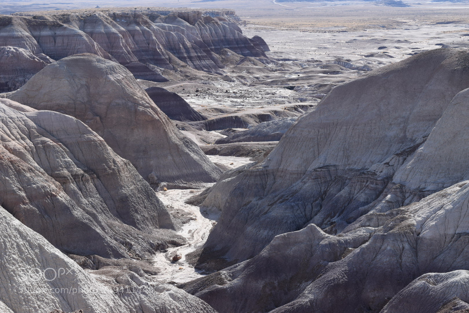 Nikon D3300 sample photo. Painted desert, az photography