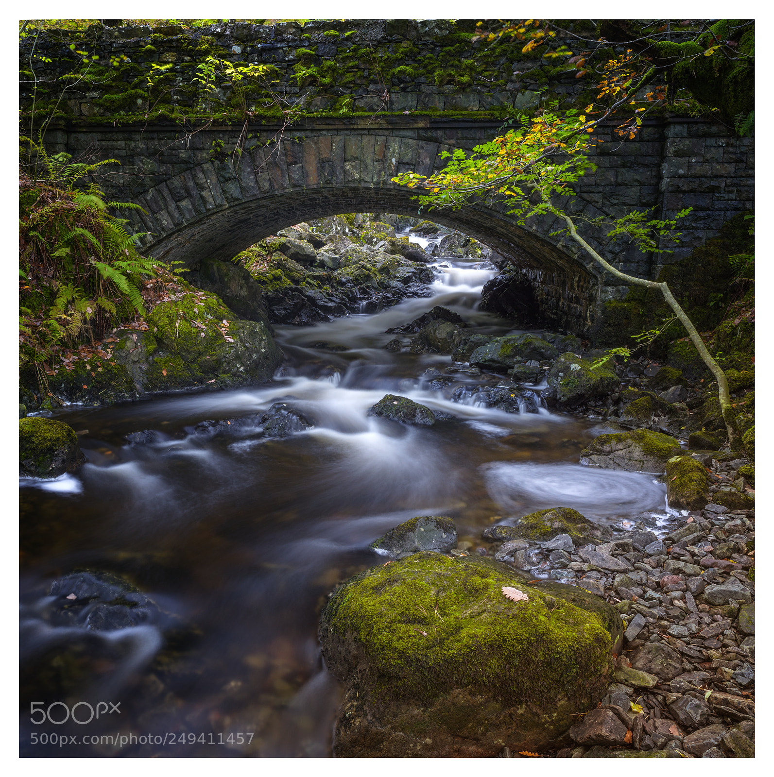 Sony a7R sample photo. Under the bridge photography