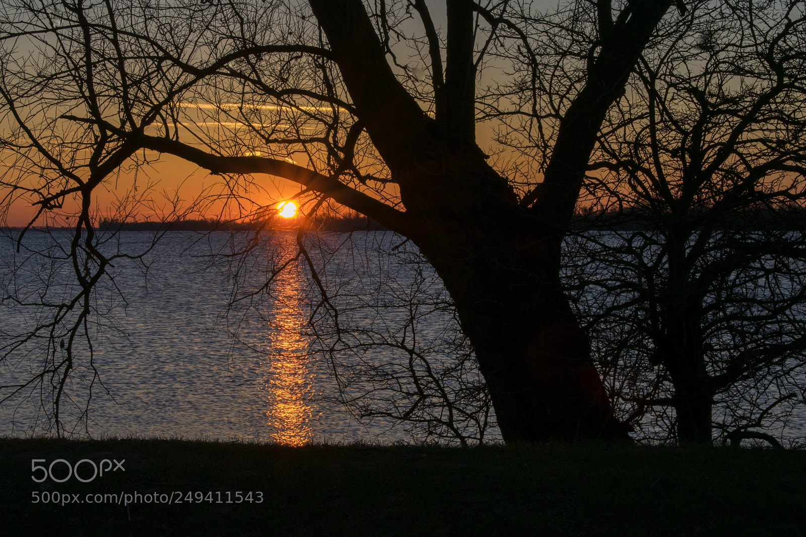 Nikon D3400 sample photo. Poel sunset photography