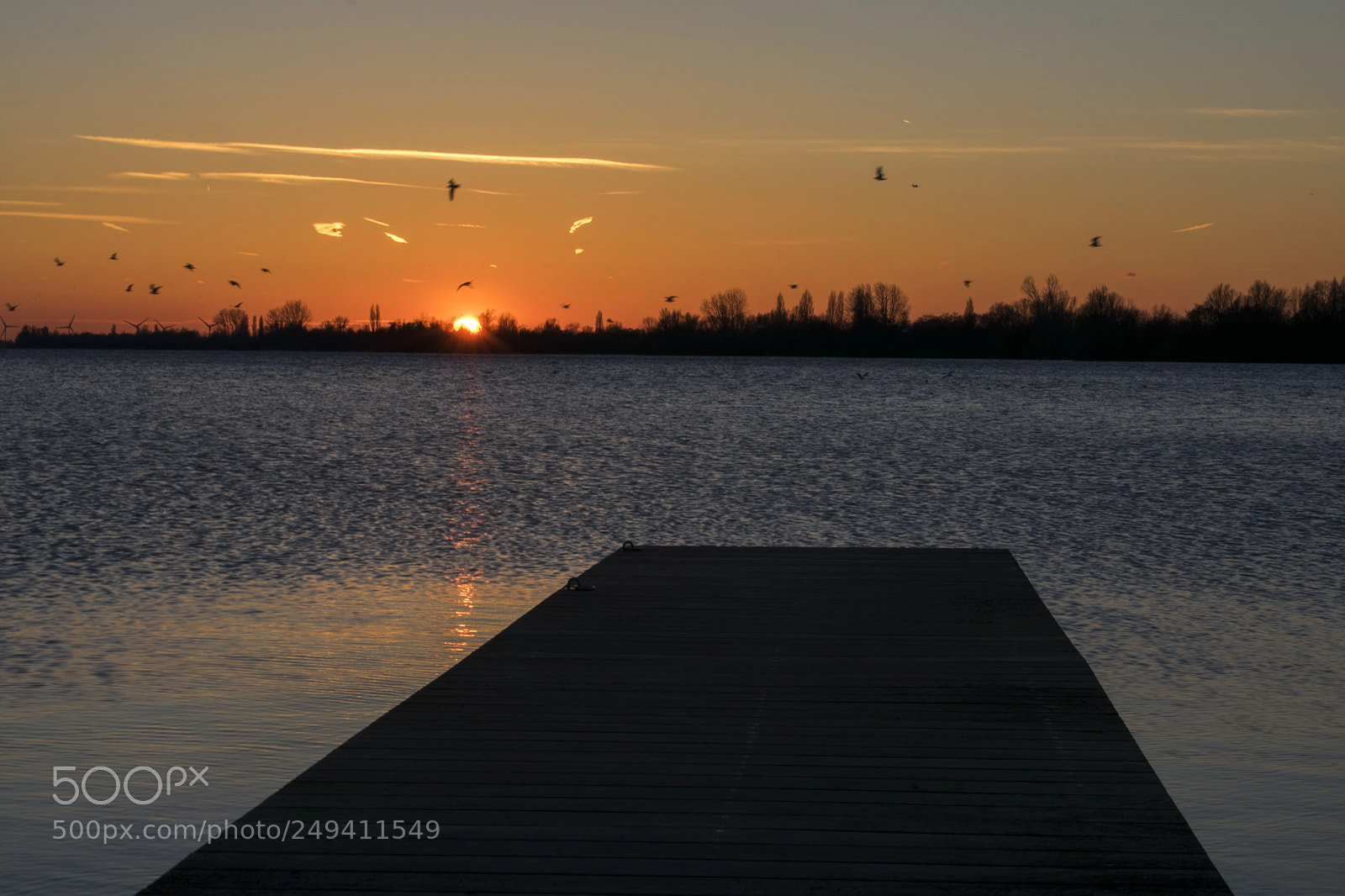 Nikon D3400 sample photo. Poel sunset photography