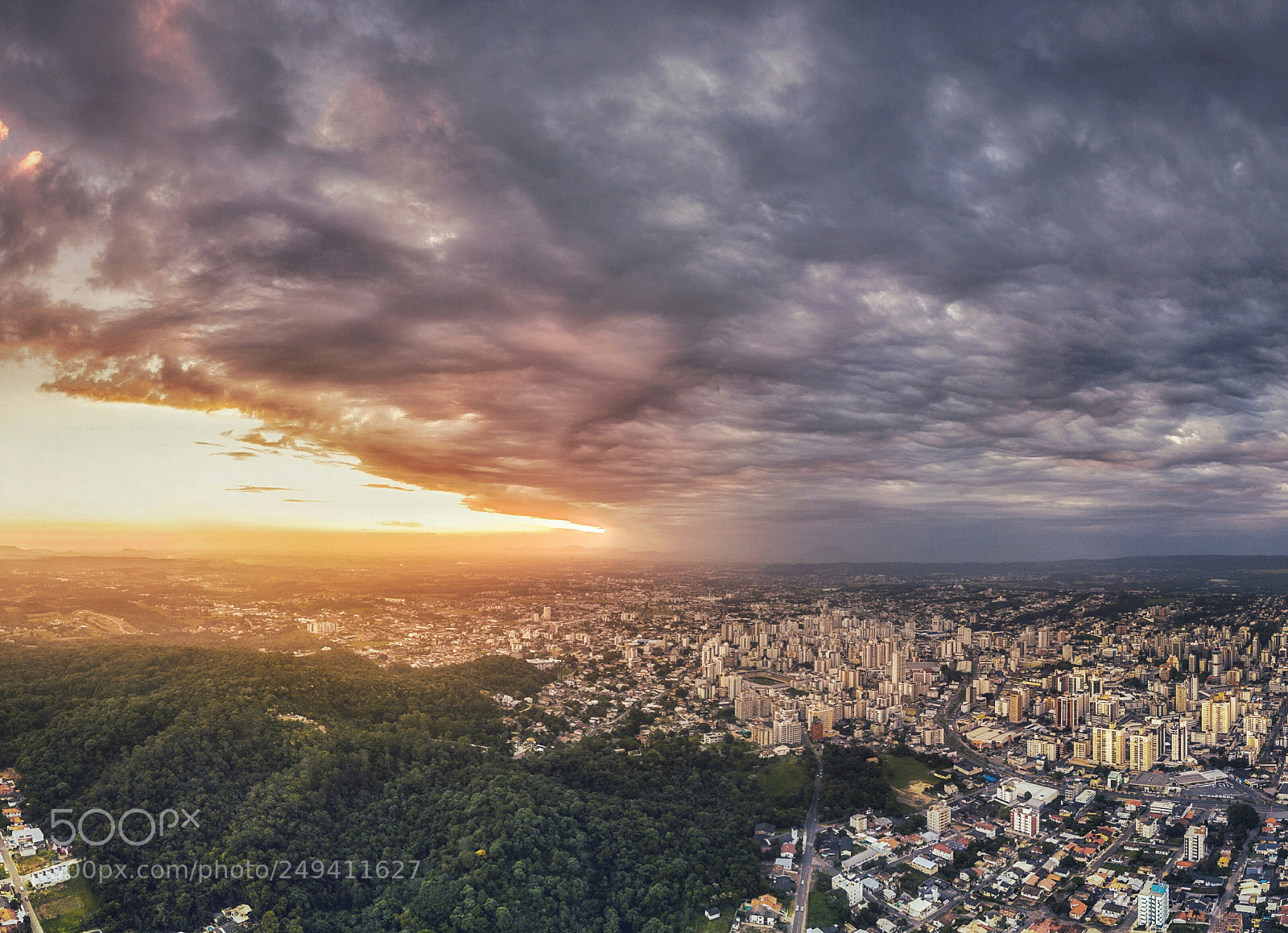 DJI FC220 sample photo. Untitled photography
