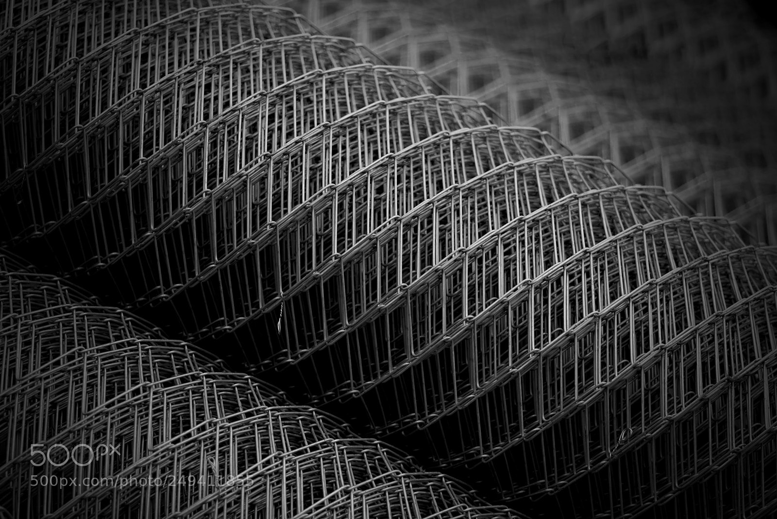 Nikon D5300 sample photo. Playing with diagonals photography