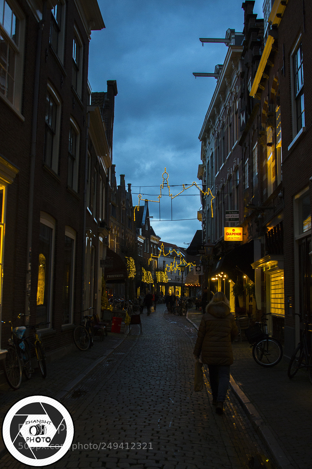 Nikon D3100 sample photo. Haarlem photography