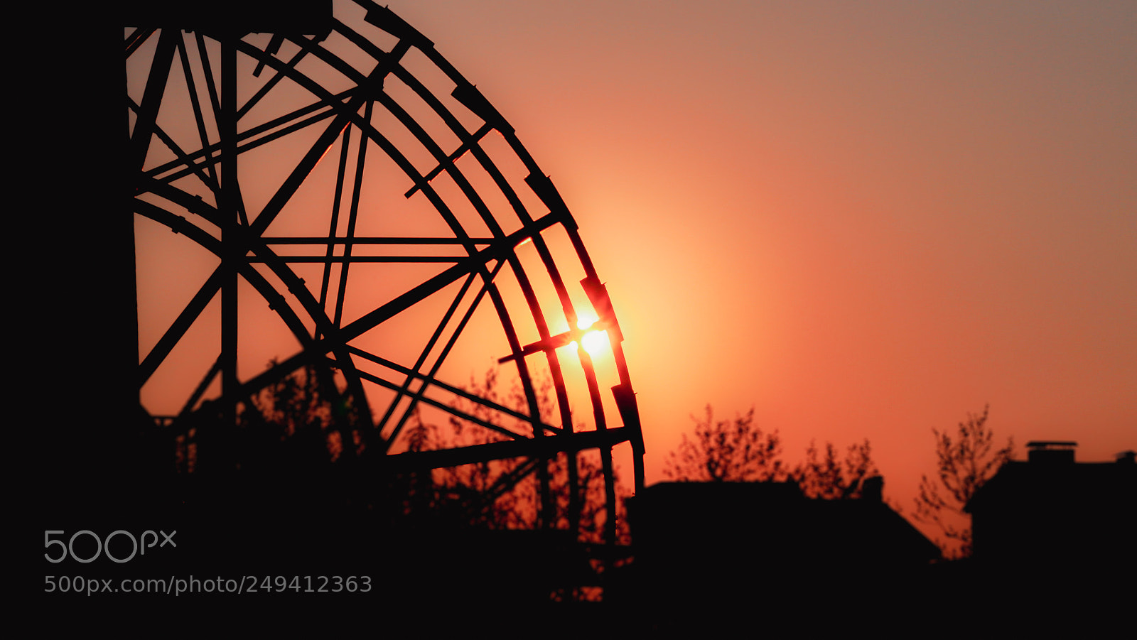 Canon EOS 700D (EOS Rebel T5i / EOS Kiss X7i) sample photo. Mill photography