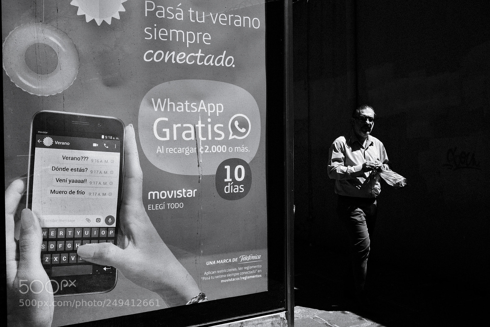 Fujifilm X100S sample photo. Out of the shadows photography