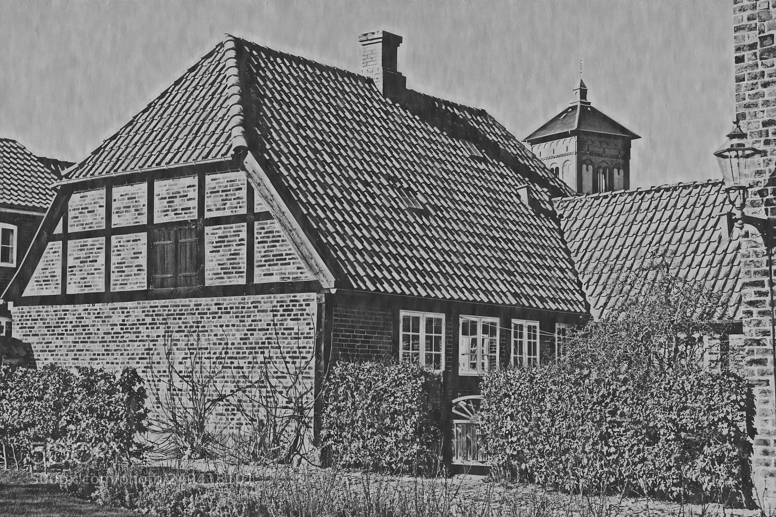 Nikon D3400 sample photo. Klostergade 1 photography