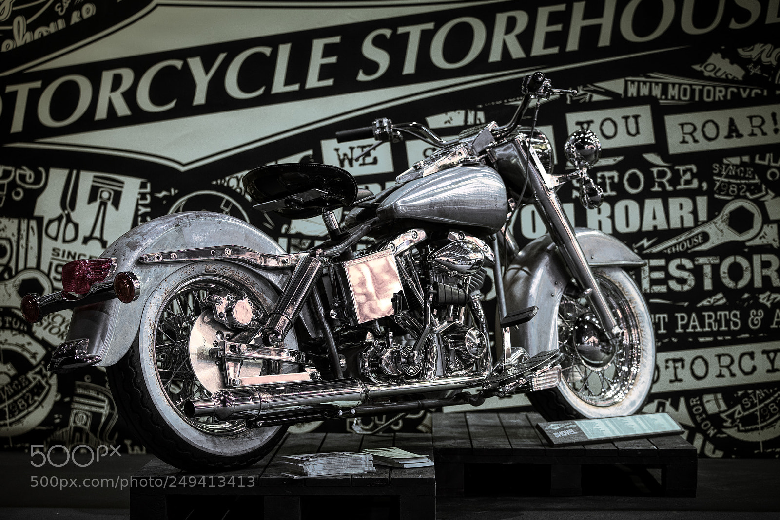 Sony a7R III sample photo. Harley davidson 1a-2a, the photography