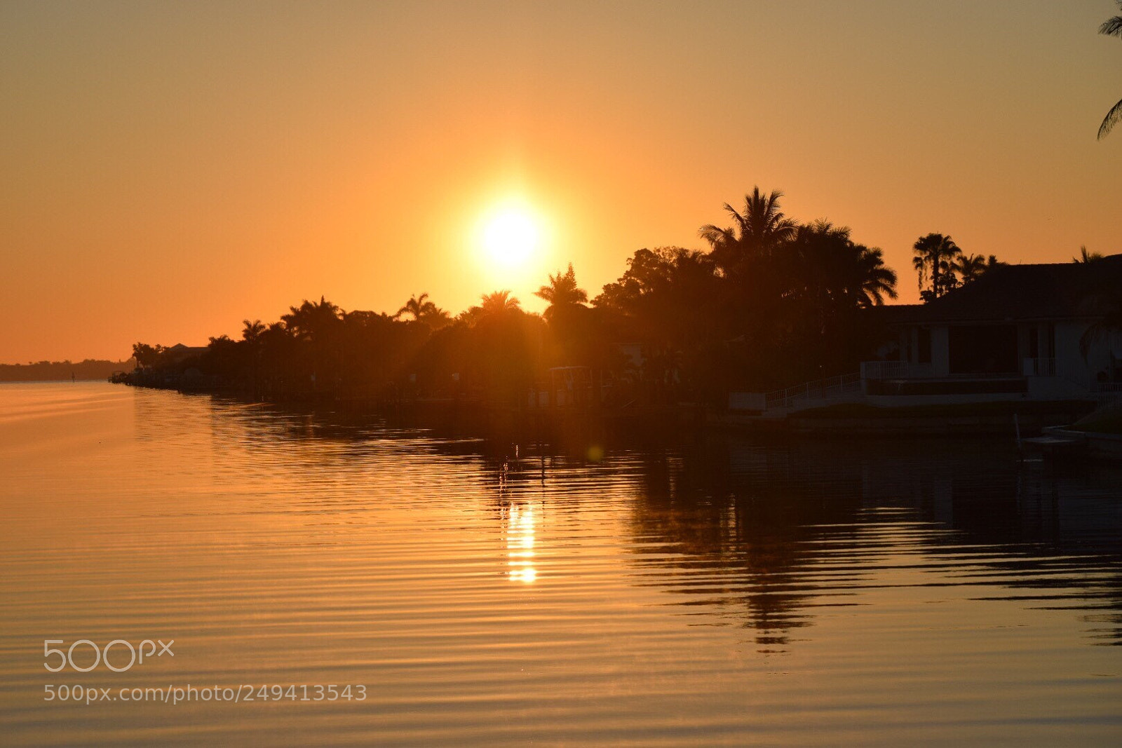 Nikon D5300 sample photo. Sunrise reflection photography