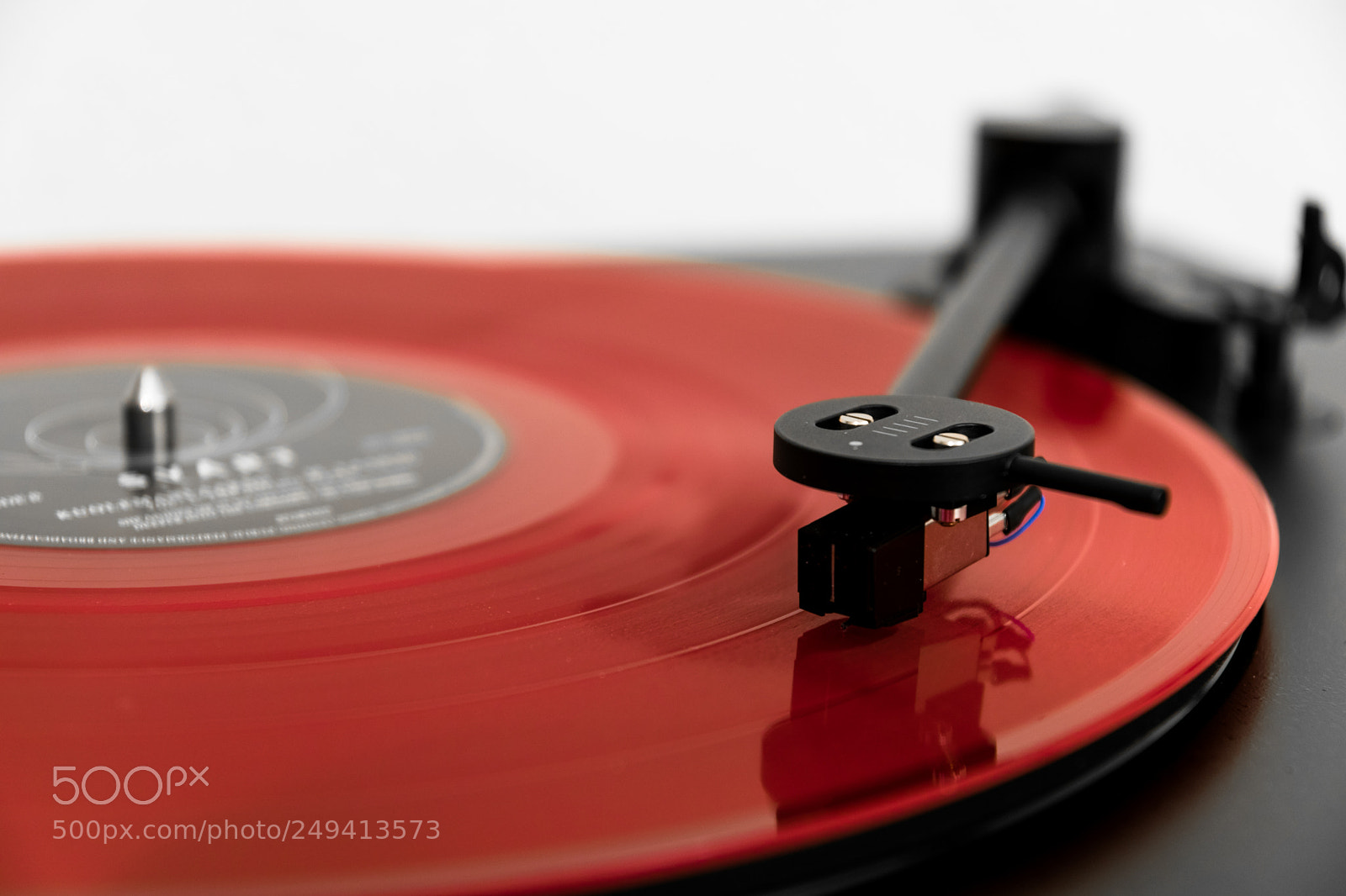 Nikon D5300 sample photo. Turntable photography