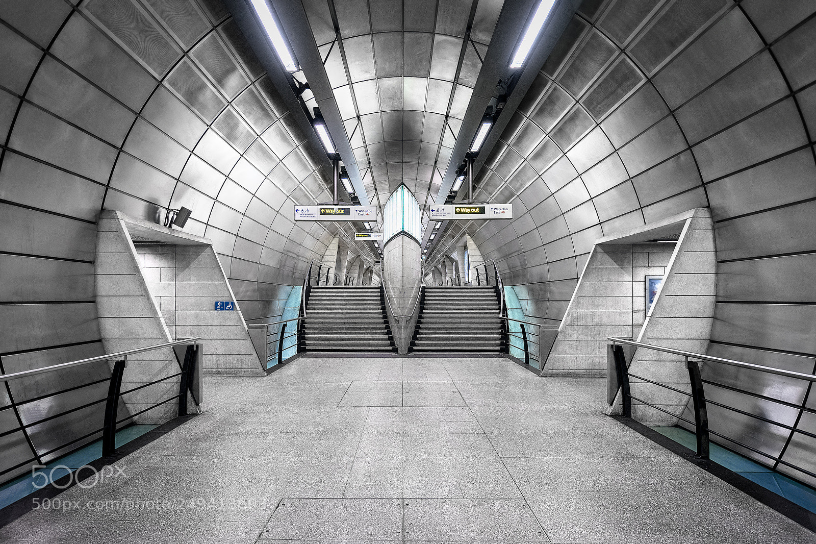 Sony a7 II sample photo. Tubular tales photography